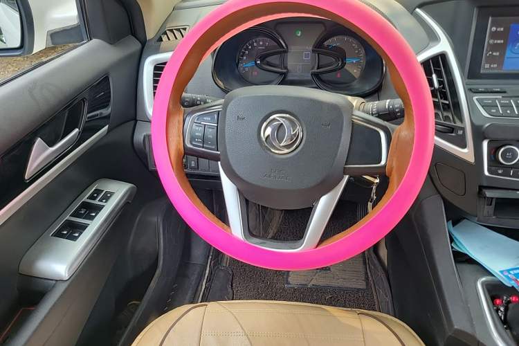 Used Dongfeng Aeolus AX7 2015 2.0L Manual Zhiyue Model Steering Wheel