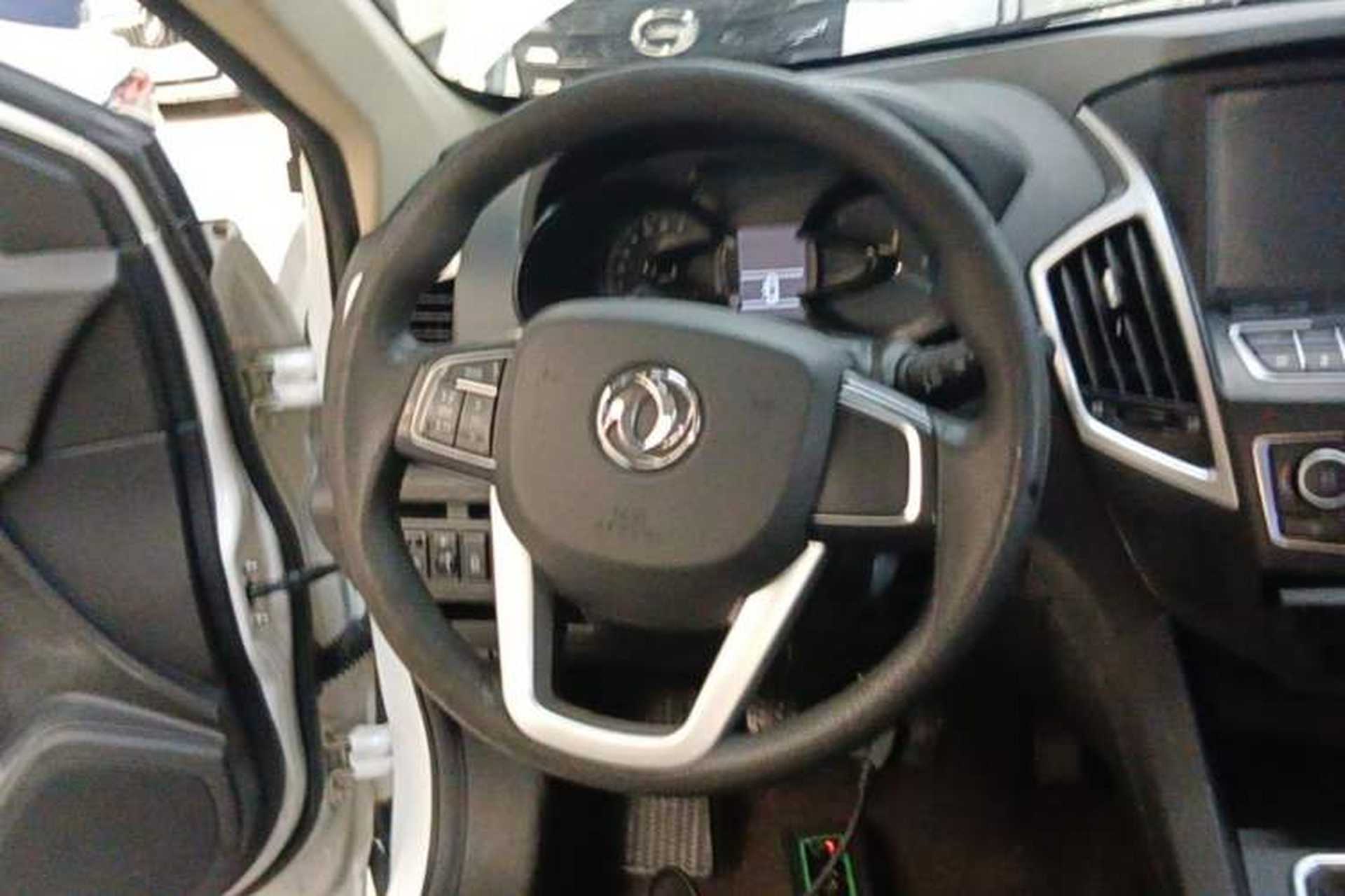 Used Dongfeng Aeolus AX7 2015 2.0L Manual Zhiyue Model Steering Wheel