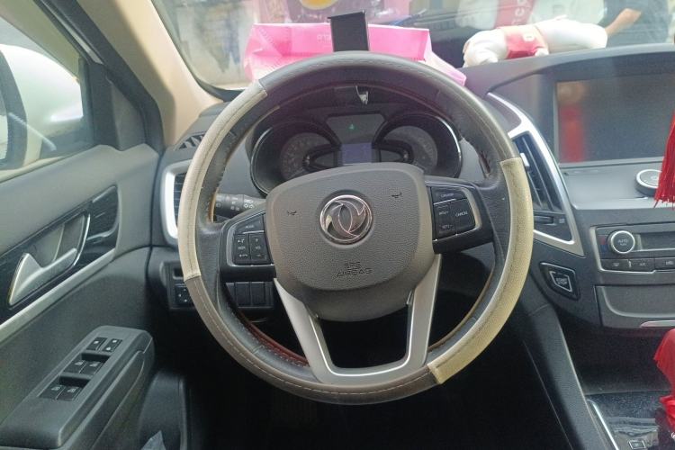 Used Dongfeng Aeolus AX7 2015 2.0L Automatic Zhiyi Trim Steering Wheel