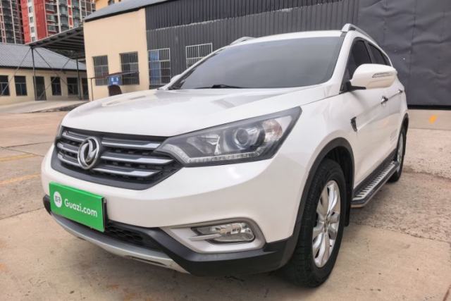 Used Dongfeng Aeolus AX7 2015 2.0L Automatic Zhiyi Trim