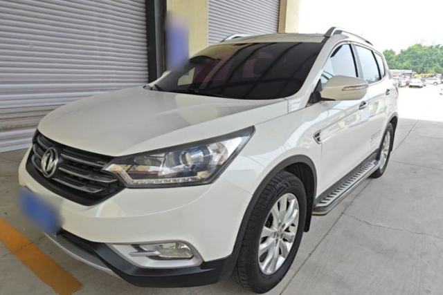 Used Dongfeng Aeolus AX7 2015 2.0L Automatic Zhiyi Trim