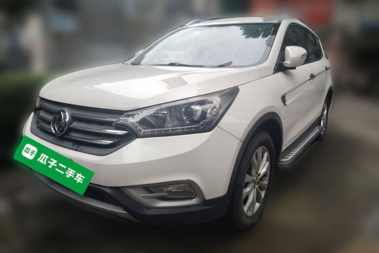 Used Dongfeng Aeolus AX7 2015 2.0L Automatic Zhiyi Trim Guazi used car, China used car export, Used car for sale, Used cars, Cheapest cars for sale