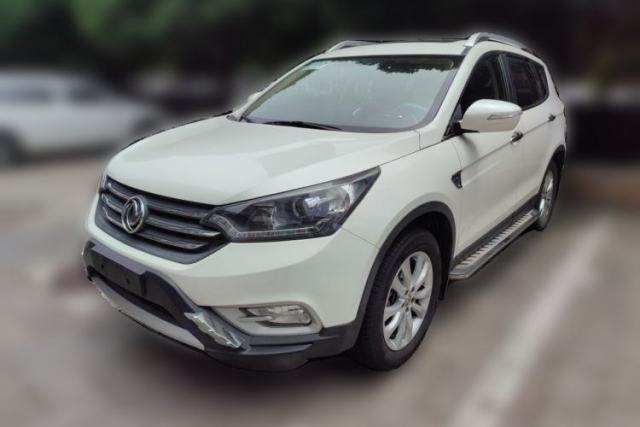 Used Dongfeng Aeolus AX7 2015 2.0L Automatic Zhiyi Trim