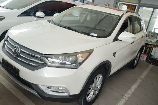 Used Dongfeng Aeolus AX7 2015 2.0L Automatic Zhiyi Trim
