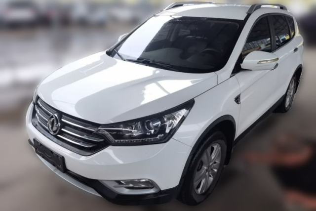 Used Dongfeng Aeolus AX7 2015 2.0L Automatic Zhiyue Version