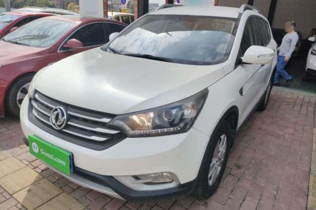 Used Dongfeng Aeolus AX7 2015 2.0L Automatic Zhiyue Version