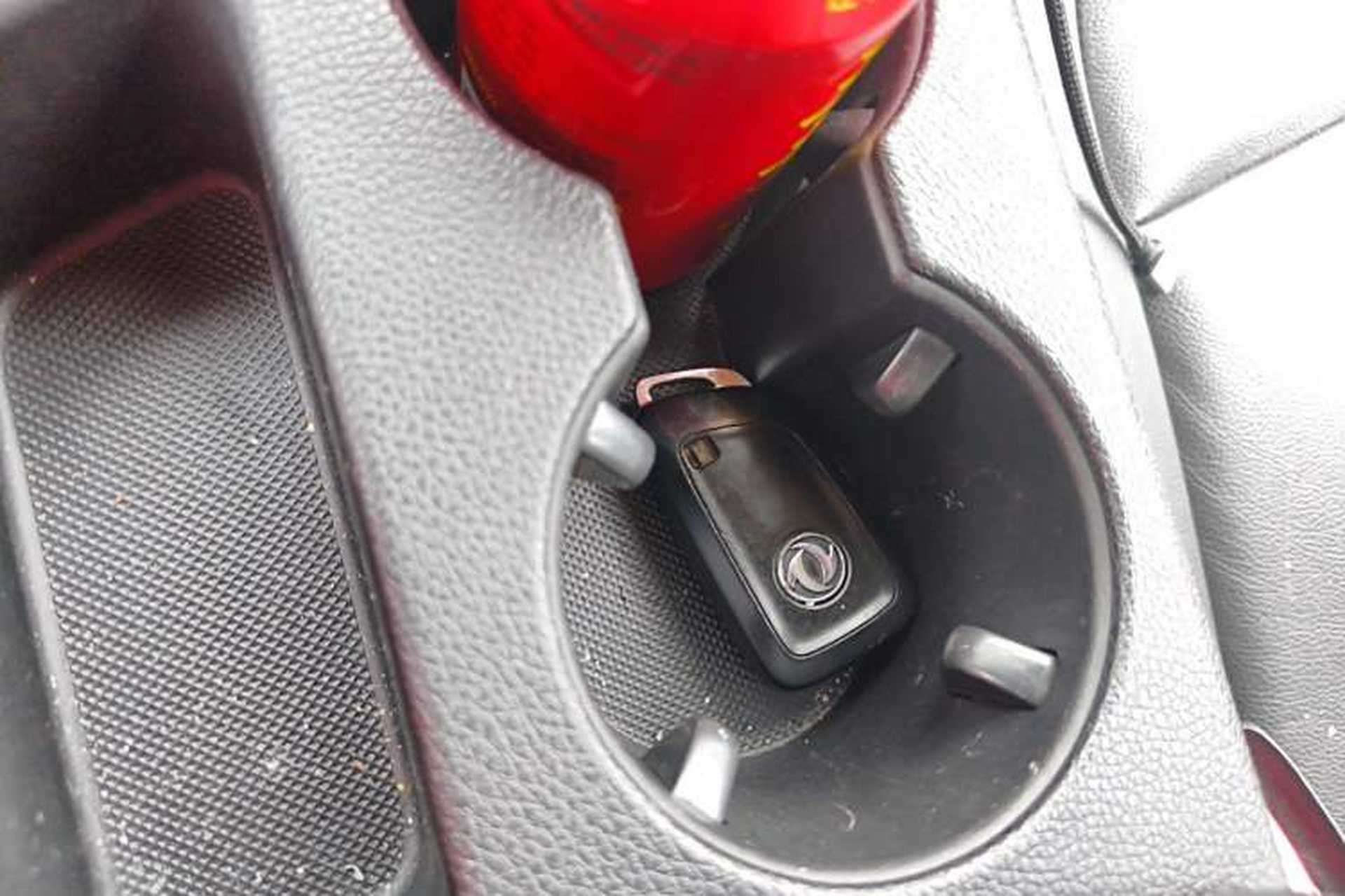 Used Dongfeng Aeolus AX7 2015 2.0L Automatic Zhiyi Trim Vehicle Key