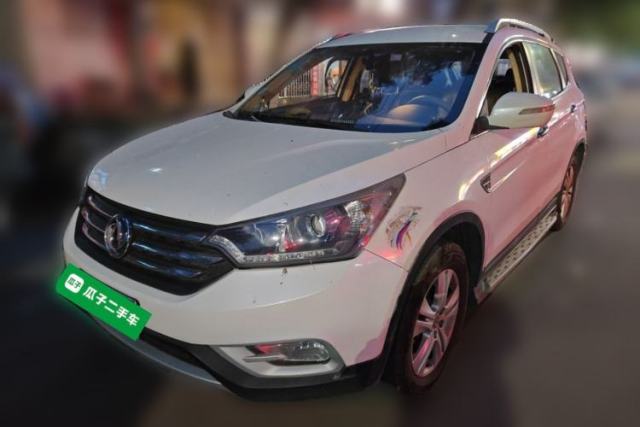Used Dongfeng Aeolus AX7 2015 2.0L Automatic Zhiyue Version