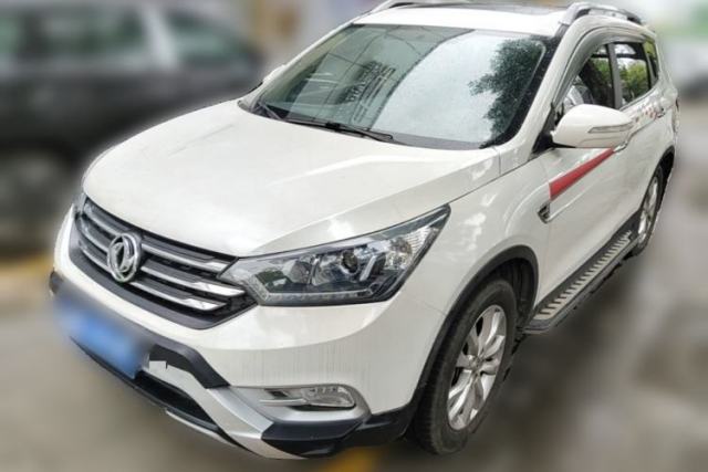 Used Dongfeng Aeolus AX7 2015 2.0L Automatic Zhiyi Trim