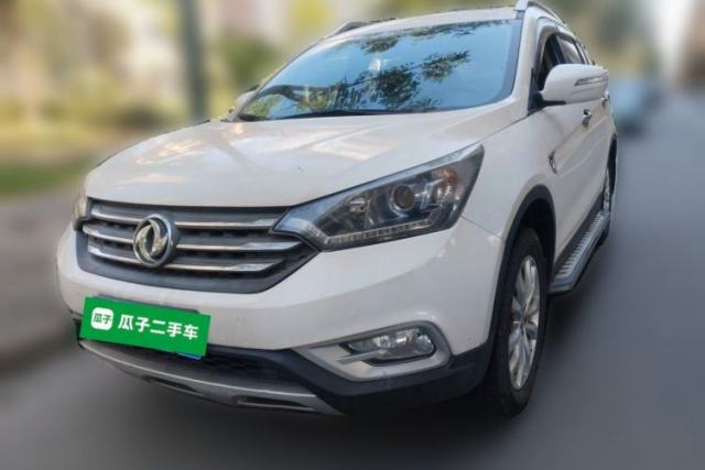 Used Dongfeng Aeolus AX7 2015 2.0L Manual Zhiyi Trim