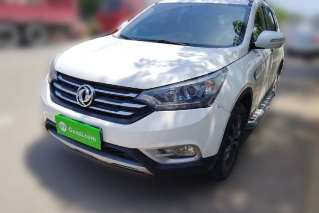 Used Dongfeng Aeolus AX7 2015 2.0L Manual Zhiyi Trim