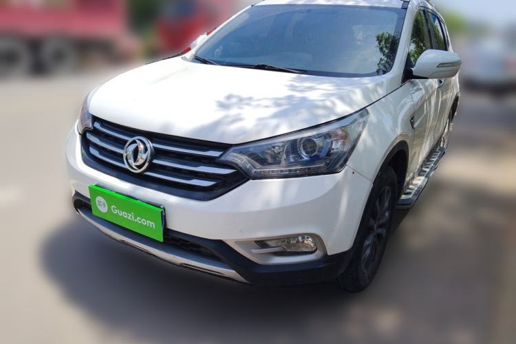 Used Dongfeng Aeolus AX7 2015 2.0L Manual Zhiyi Trim Guazi used car, China used car export, Used car for sale, Used cars, Cheapest cars for sale