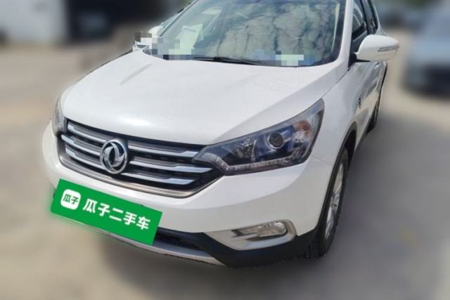 Used Dongfeng Aeolus AX7 2015 2.0L Automatic Zhiyi Trim
