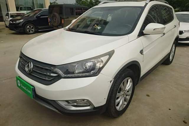 Used Dongfeng Aeolus AX7 2015 2.0L Manual Zhiyi Trim