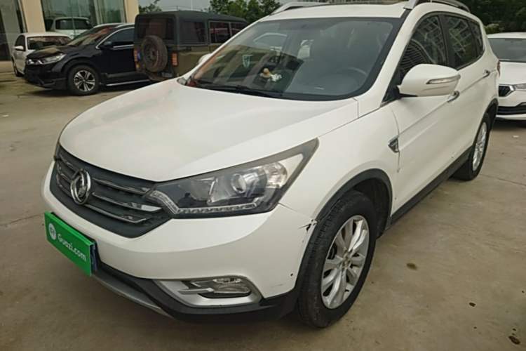 Used Dongfeng Aeolus AX7 2015 2.0L Manual Zhiyi Trim Guazi used car, China used car export, Used car for sale, Used cars, Cheapest cars for sale