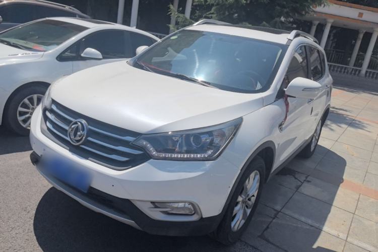 Used Dongfeng Aeolus AX7 2015 2.0L Automatic Zhiyi Trim Guazi used car, China used car export, Used car for sale, Used Dongfeng Aeolus cars, Cheapest cars for sale