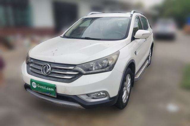 Used Dongfeng Aeolus AX7 2015 2.0L Manual Zhiyi Trim
