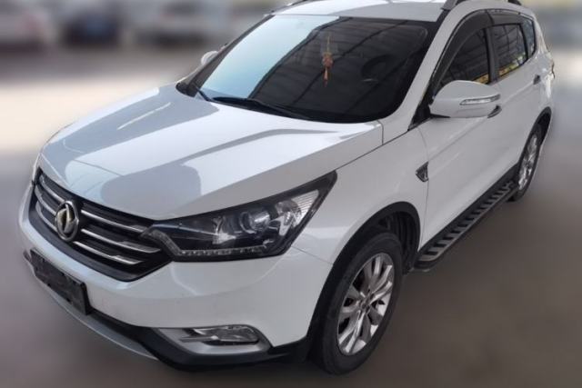 Used Dongfeng Aeolus AX7 2015 2.3L Automatic ZhiZun Version