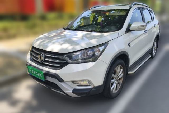 Used Dongfeng Aeolus AX7 2015 2.0L Manual Zhiyi Trim