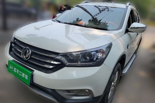 Used Dongfeng Aeolus AX7 2015 2.0L Manual Zhiyue Model