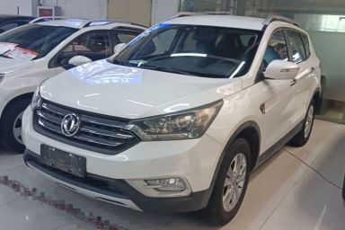 Used Dongfeng Aeolus AX7 2015 2.0L Manual Zhiyue Model