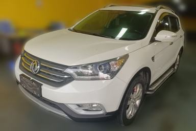 Used Dongfeng Aeolus AX7 2015 2.3L Automatic ZhiZun Version