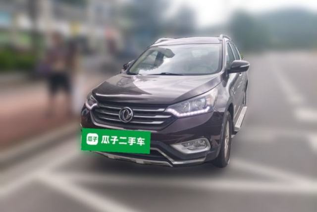 Used Dongfeng Aeolus AX7 2015 2.0L Manual Zhiyi Trim