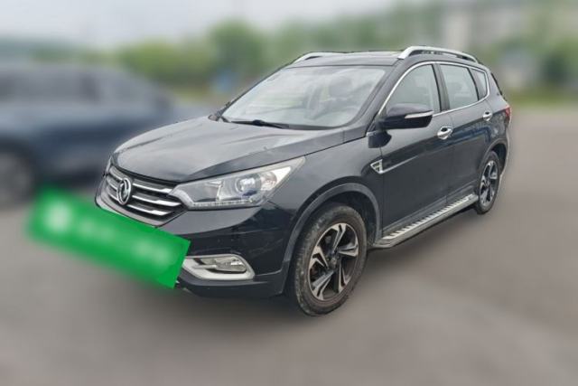 Used Dongfeng Aeolus AX7 2016 1.4T Manual Zhuyue Model