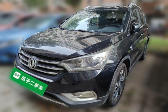 Used Dongfeng Aeolus AX7 2016 2.0L Automatic Zhiyi Trim