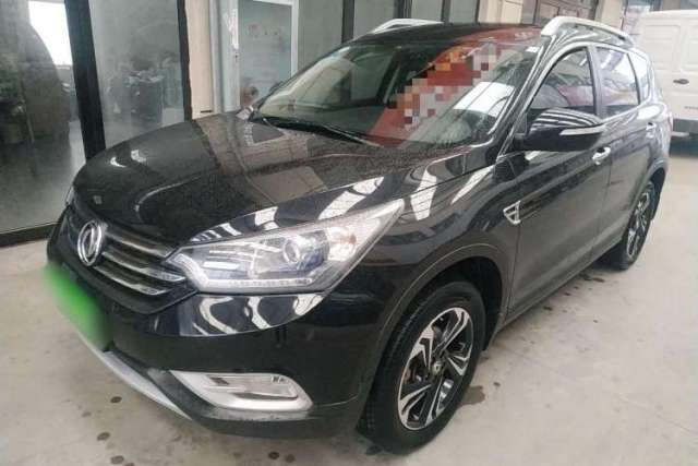 Used Dongfeng Aeolus AX7 2016 1.4T Manual Zhuyue Model