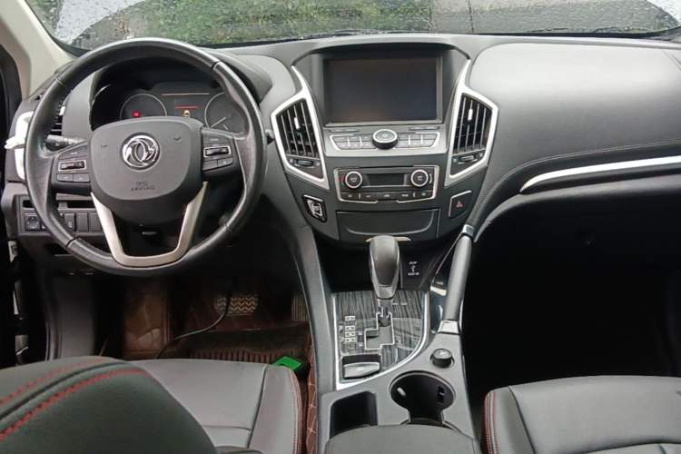 Used Dongfeng Aeolus AX7 2016 2.0L Automatic Zhiyi Trim Center Console