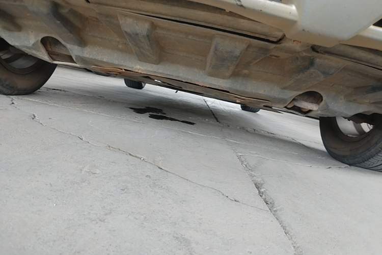Used Dongfeng Aeolus AX7 2016 2.0L Automatic Zhiyi Trim Chassis Front
