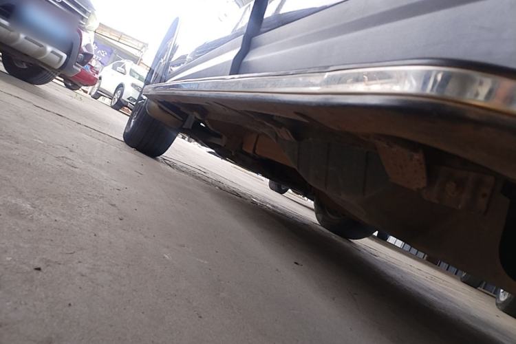 Used Dongfeng Aeolus AX7 2016 2.0L Automatic Zhiyi Trim Chassis Rear Left