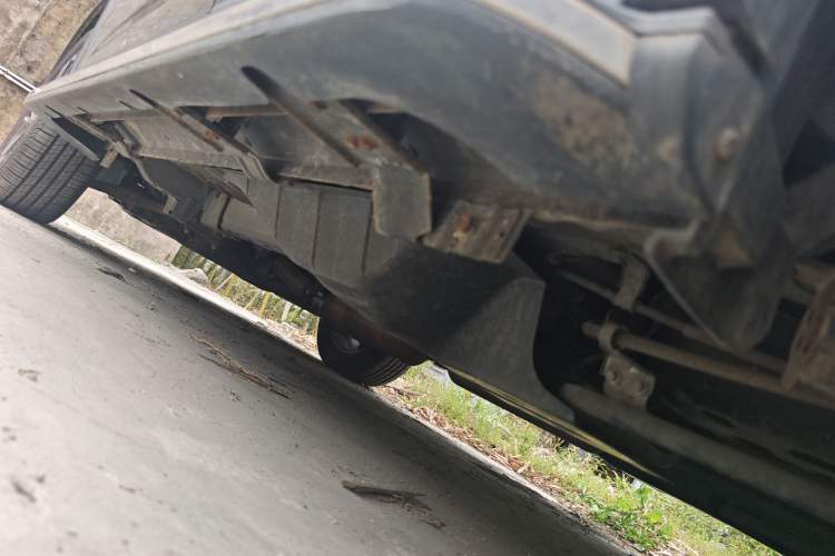 Used Dongfeng Aeolus AX7 2016 2.0L Automatic Zhiyi Trim Chassis Rear Left