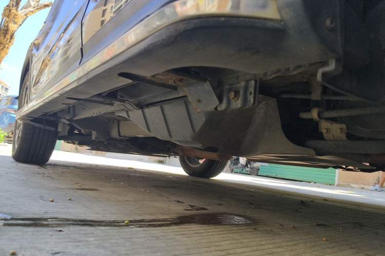 Used Dongfeng Aeolus AX7 2016 2.0L Automatic Zhiyi Trim Chassis Rear Left