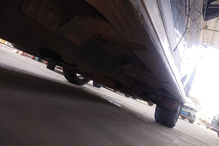 Used Dongfeng Aeolus AX7 2016 2.0L Automatic Zhiyi Trim Chassis Rear Right