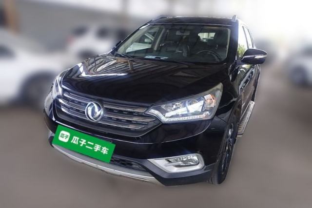 Used Dongfeng Aeolus AX7 2016 2.0L Automatic Zhiyi Trim