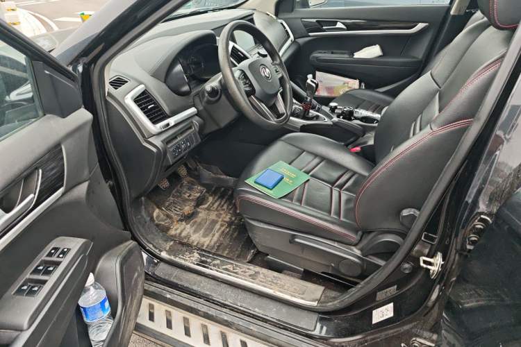 Used Dongfeng Aeolus AX7 2016 1.4T Manual Zhuyue Model Driver Seat