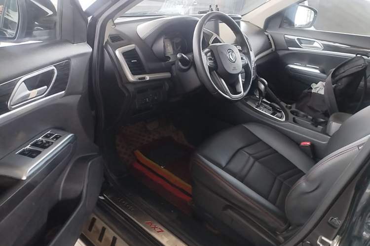 Used Dongfeng Aeolus AX7 2016 2.0L Automatic Zhiyi Trim Driver Seat