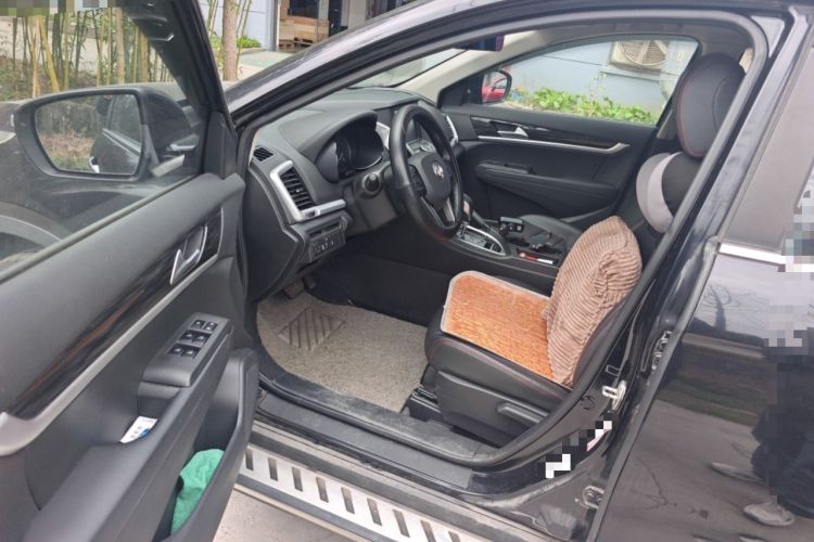 Used Dongfeng Aeolus AX7 2016 2.0L Automatic Zhiyi Trim Driver Seat