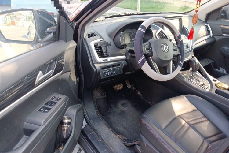 Used Dongfeng Aeolus AX7 2016 2.0L Automatic Zhiyi Trim Driver Seat