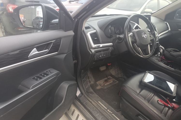 Used Dongfeng Aeolus AX7 2016 2.0L Automatic Zhiyi Trim Driver Seat