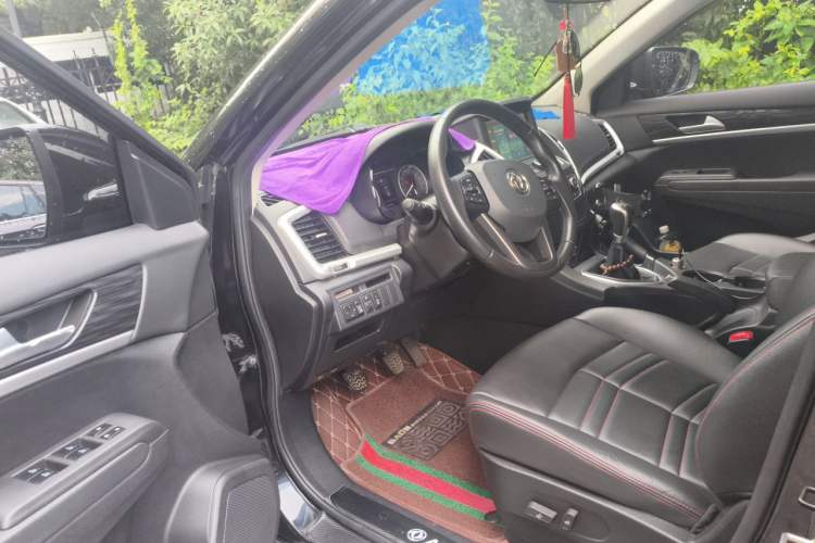 Used Dongfeng Aeolus AX7 2016 2.0L Manual Zhiyi Trim Driver Seat