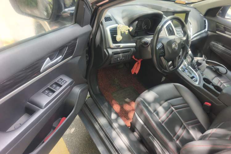 Used Dongfeng Aeolus AX7 2016 2.0L Automatic Zhiyi Trim Driver Seat