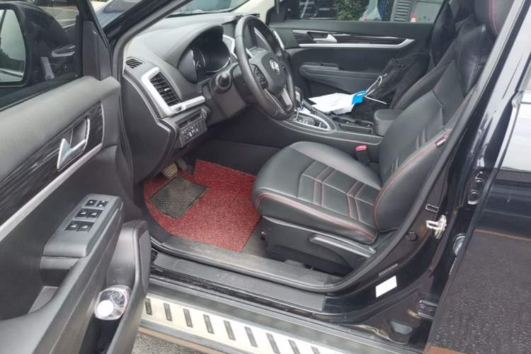 Used Dongfeng Aeolus AX7 2016 2.0L Automatic Zhiyi Trim Driver Seat