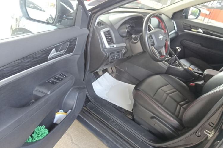 Used Dongfeng Aeolus AX7 2016 1.4T Manual Zhuyue Model Driver Seat