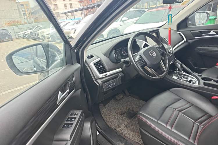 Used Dongfeng Aeolus AX7 2016 2.0L Automatic Zhiyi Trim Driver Seat