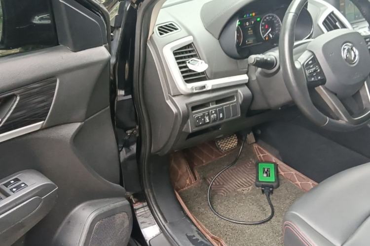Used Dongfeng Aeolus AX7 2016 2.0L Automatic Zhiyi Trim Driver Seat