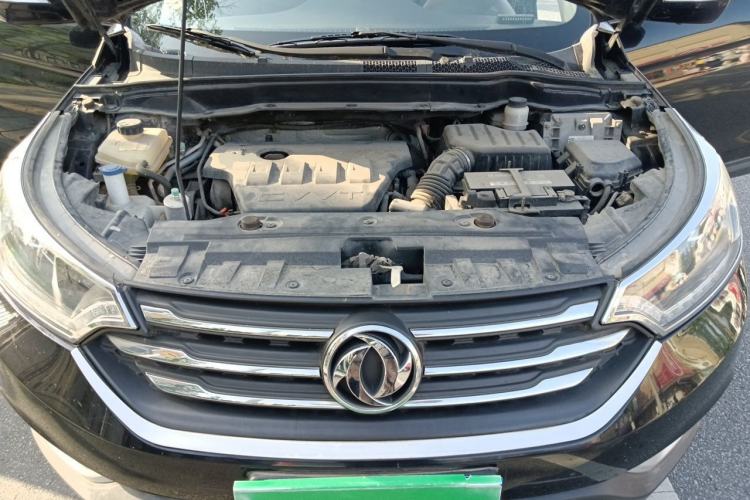 Used Dongfeng Aeolus AX7 2016 2.0L Automatic Zhiyi Trim Engine Bay