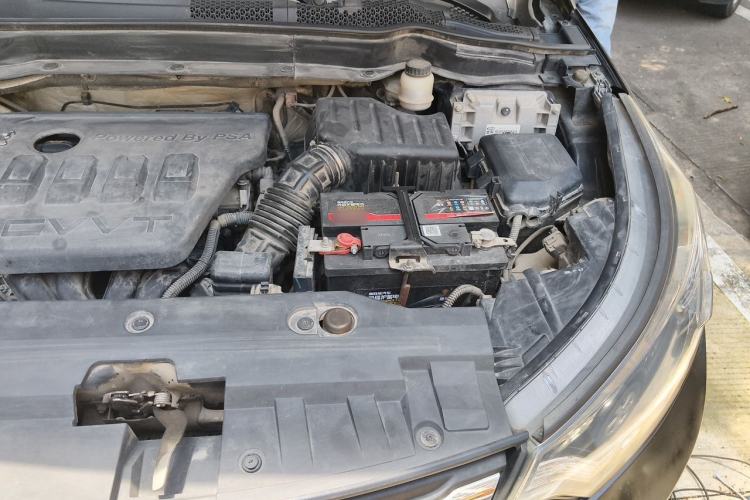 Used Dongfeng Aeolus AX7 2016 2.0L Automatic Zhiyi Trim Engine Bay Left